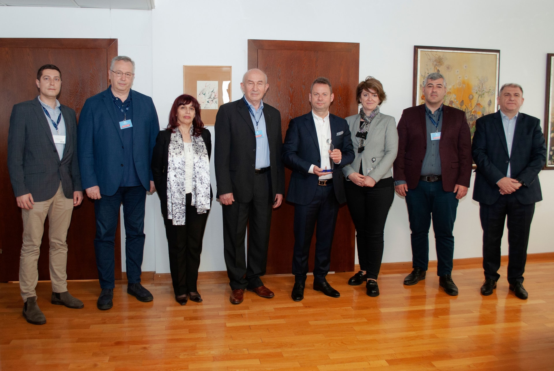Alkaloid celebrates 25 years of successful cooperation with Quality Austria in certification under international standards