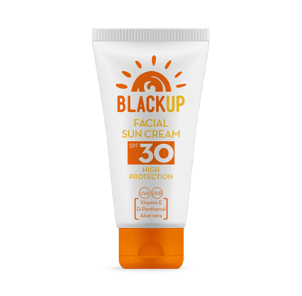 Black Up Крем за сончање лице СПФ 30