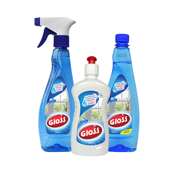 Gloss стакло