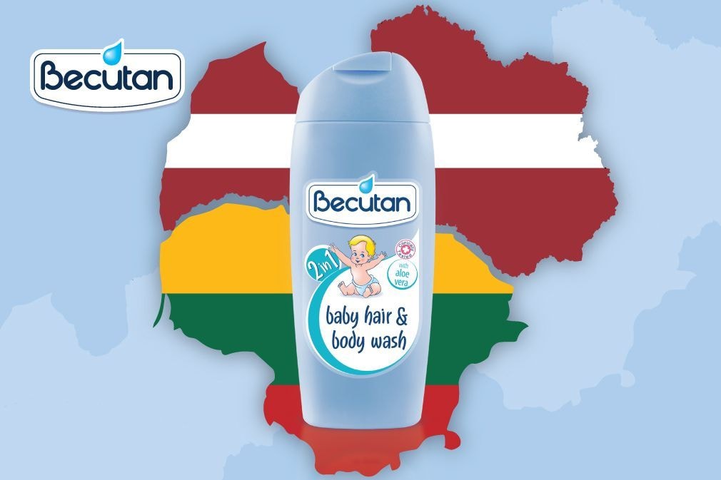 Strategic Expansion of Becutan Across Europe: the Macedonian Brand Now Available in Lidl Latvia and Lidl Lithuania
