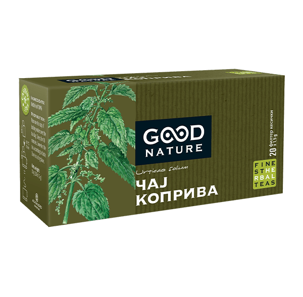 Чај од коприва