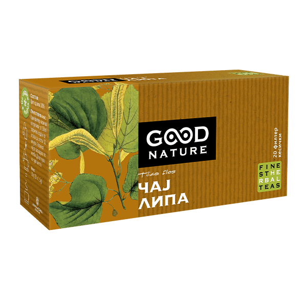 Чај од липа