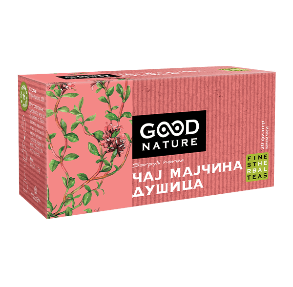 Чај од мајчина душица
