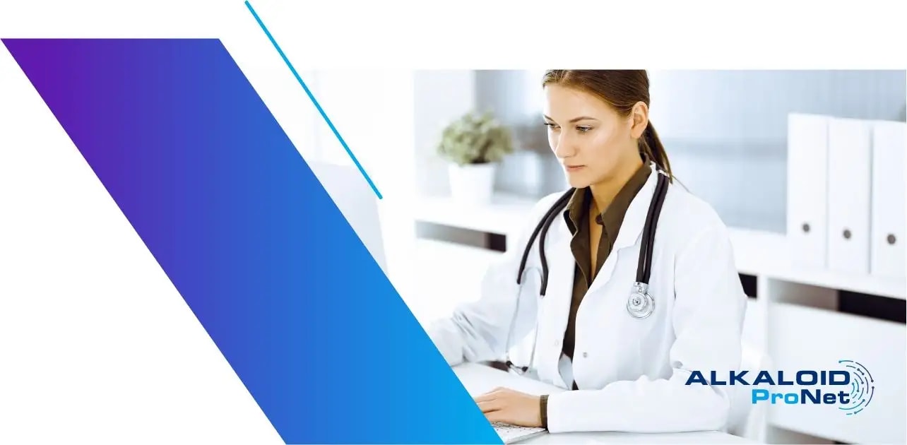 Page specially developed for Health Care Professionals