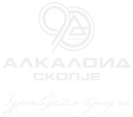 Alkaloid 90 years